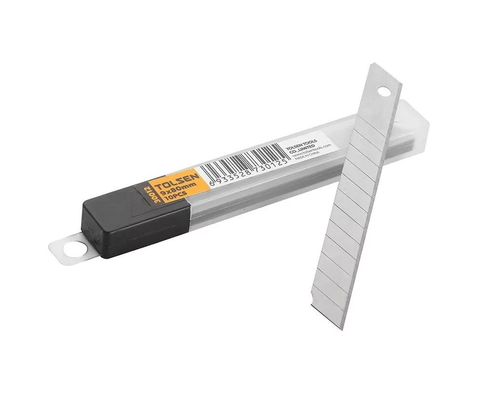 Lâminas Para Estilete 9mm - Vonder