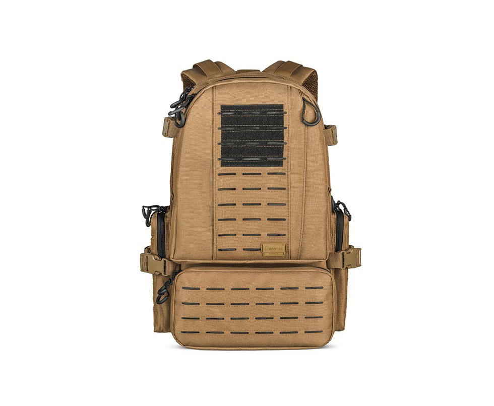 Mochila Invictus Ranger Coyote/preto