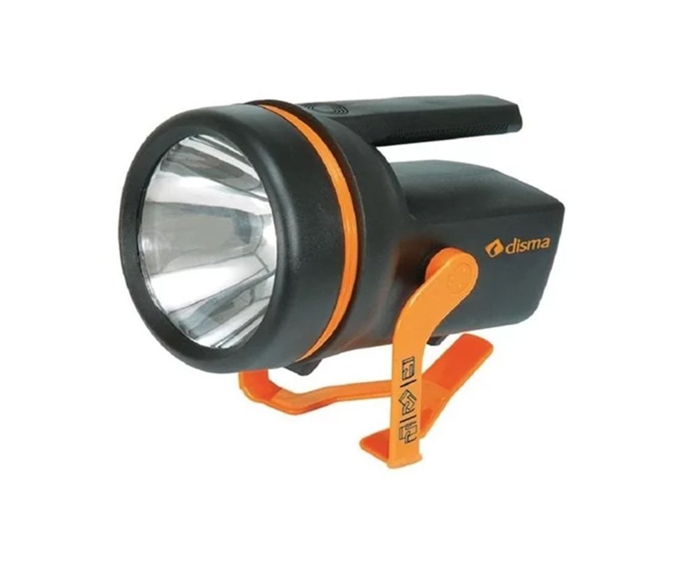 Lanterna Ln 500 Camping, Pesca - Disma