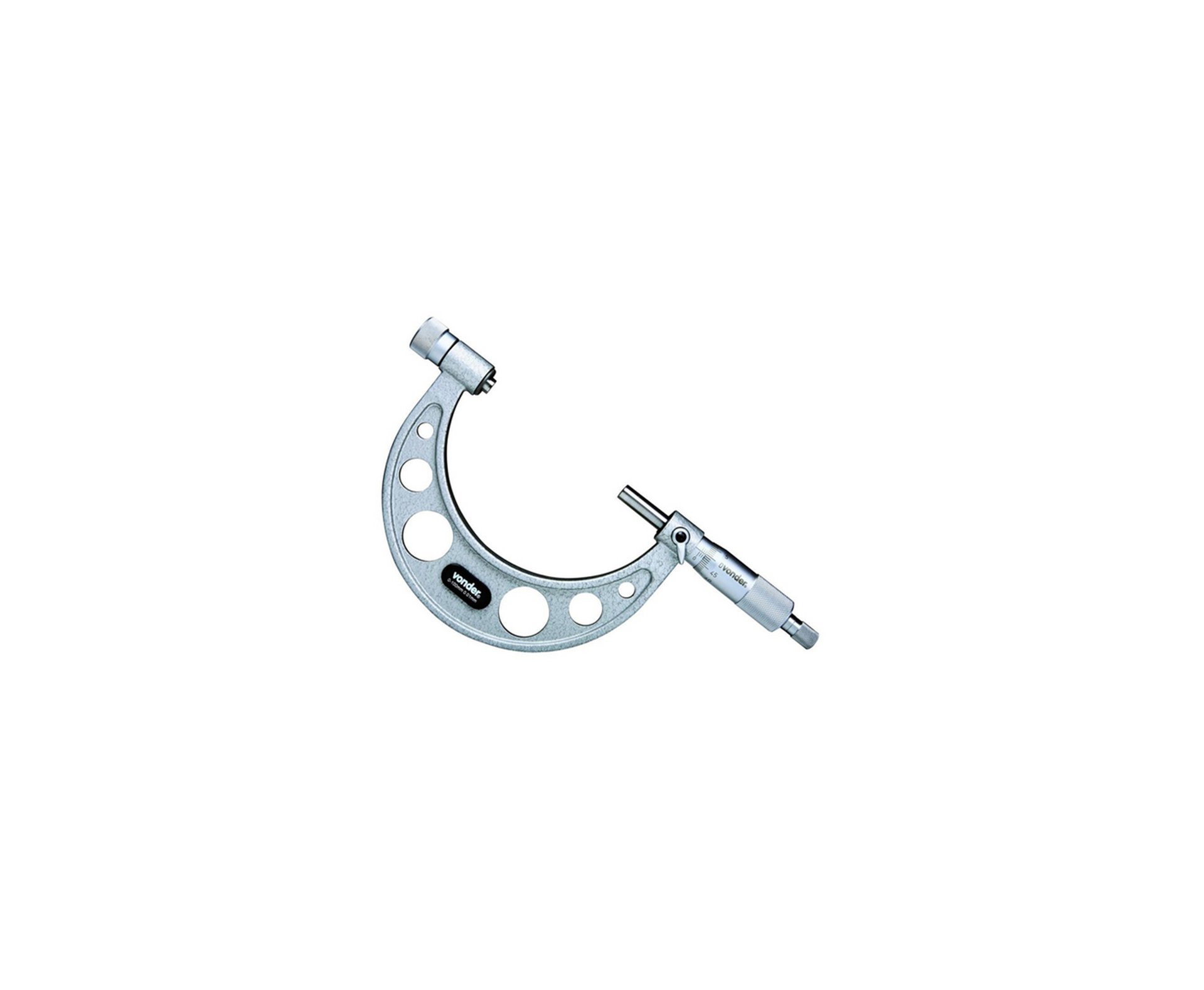 Micrômetro Externo Intercambiável C/ Catraca 200-300mm Vonder