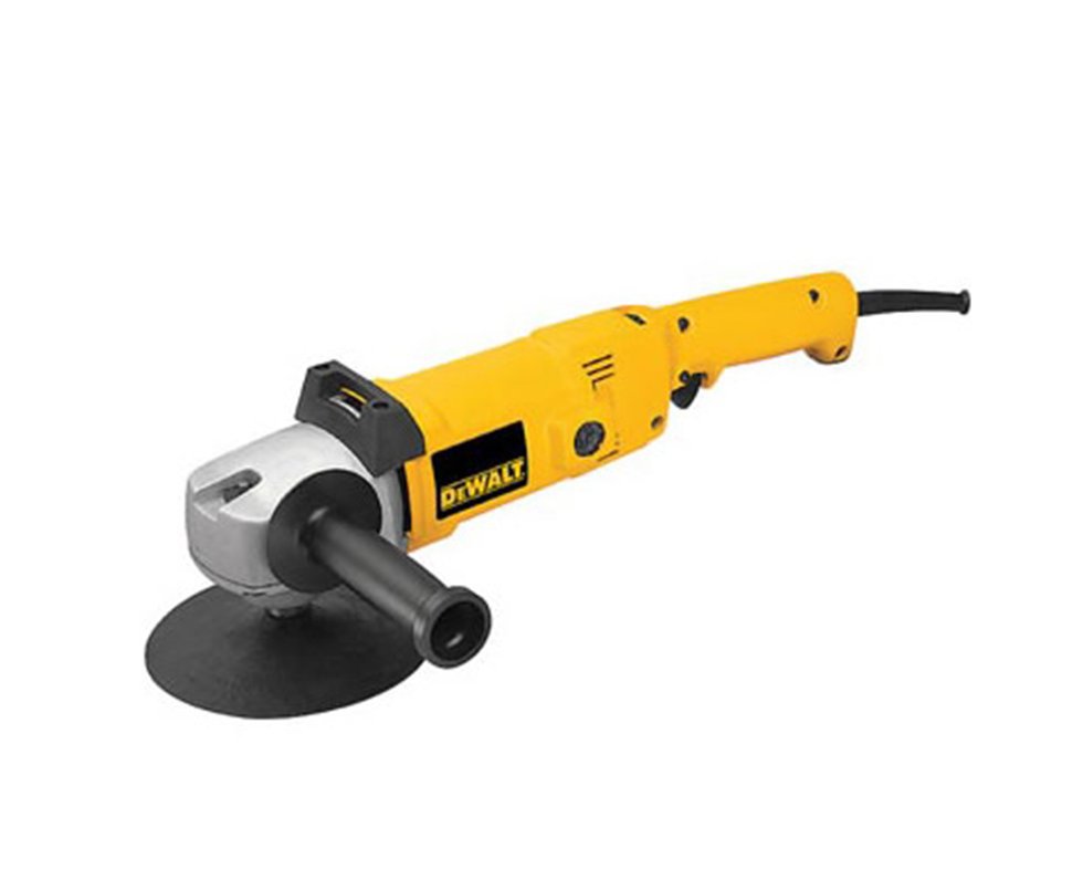 Esmerilhadeira Angular 7" 2300w - 127v 60hz Dewalt