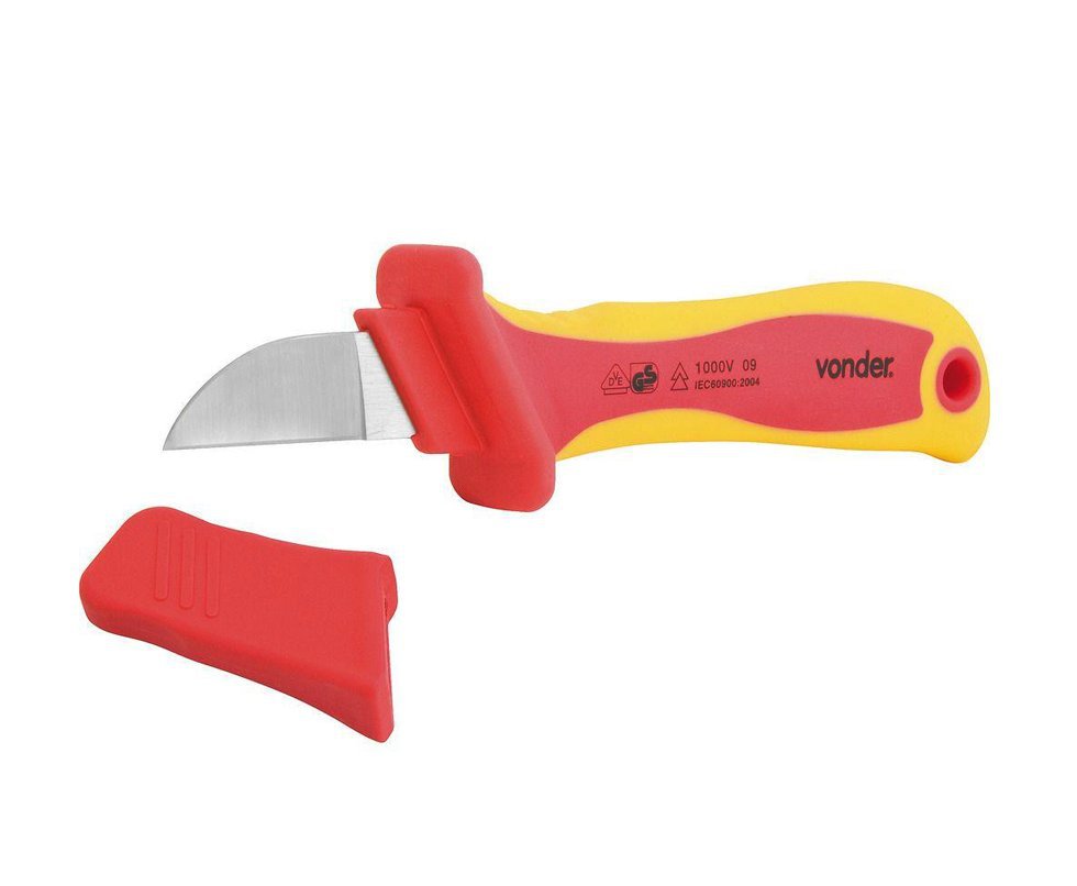 Faca De Precisão 215mm Vonder - Fp104