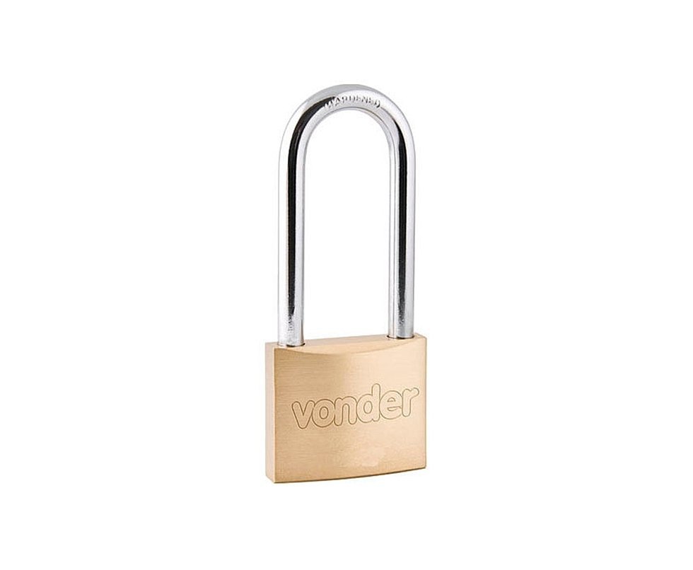 Cadeado Haste Longa 30mm