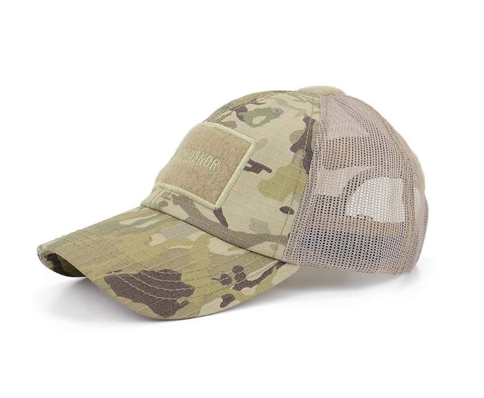 Boné Tatico Forhonor Hardy Screen Camucaat