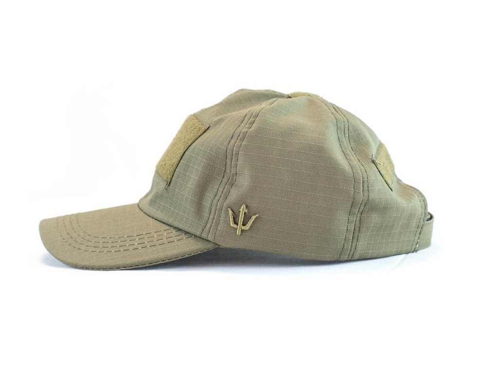 Boné Evo Tactical 6 Gomos Verde Militar