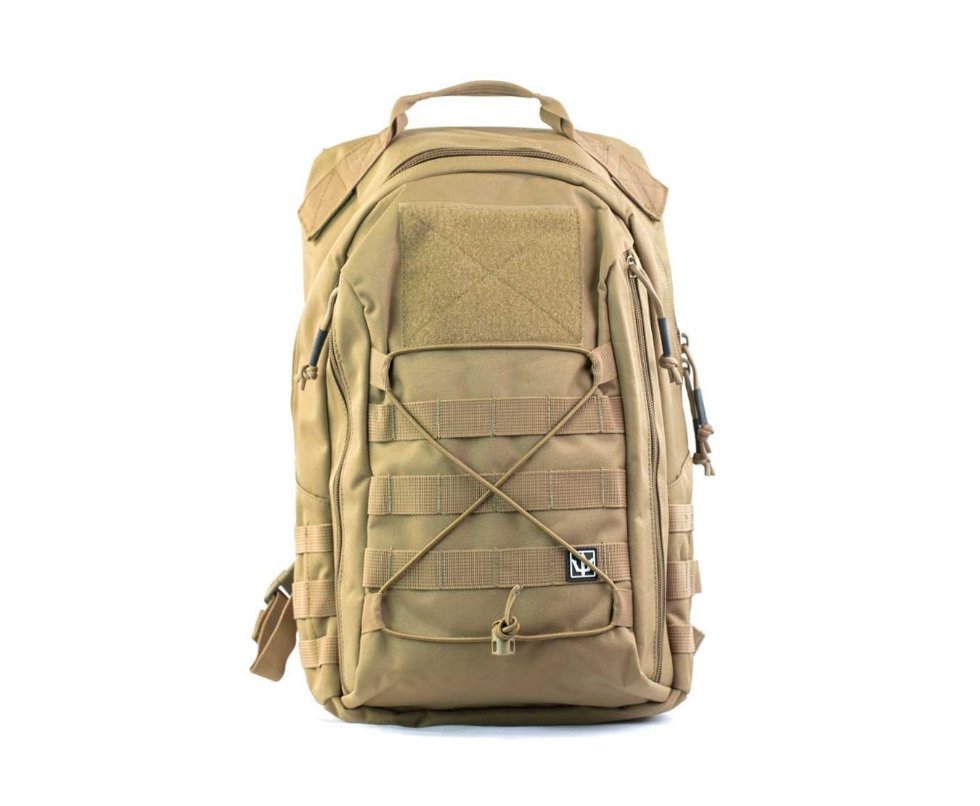 Mochila Evo Tactical - Urban Edc Pack Desert