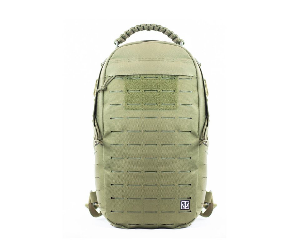 Mochila Evo Tactical - Edc Lite Pack Verde