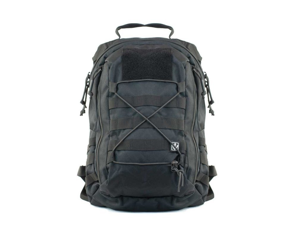 Mochila Evo Tactical - Urban Edc Pack Black