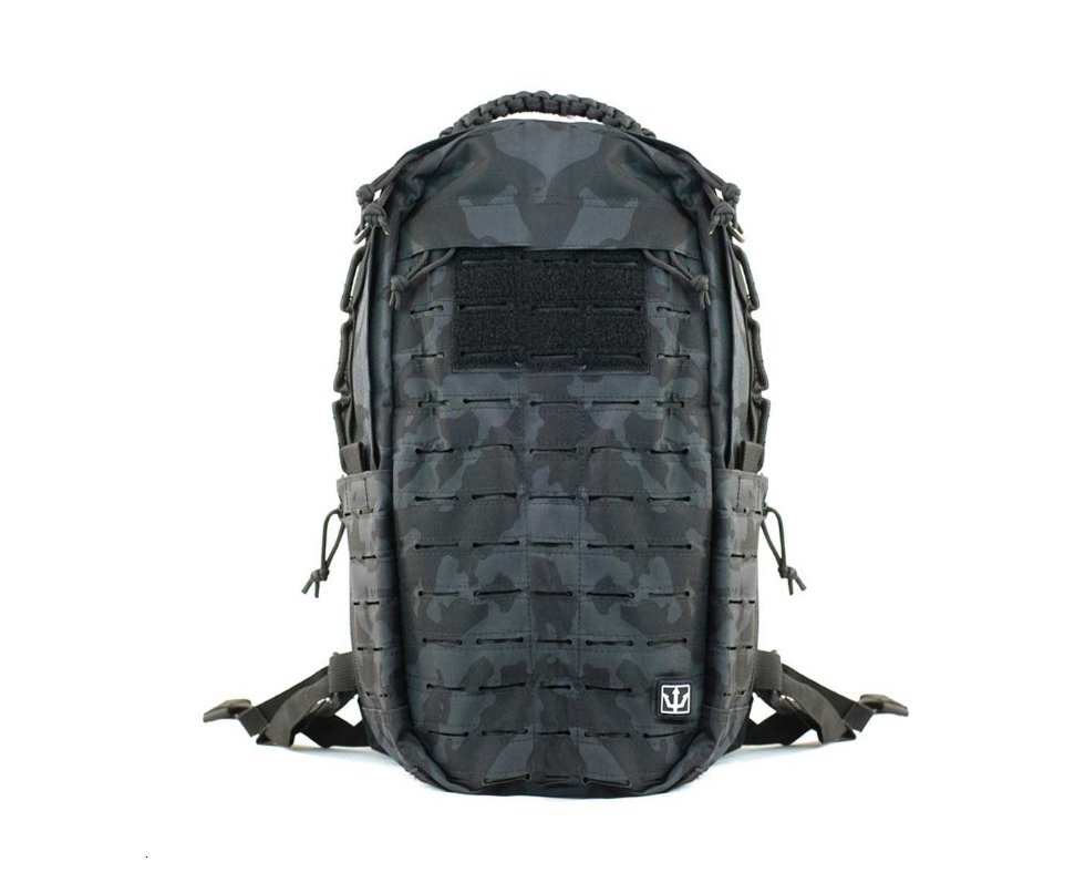 Mochila Evo Tactical - Edc Lite Pack Multicam Black