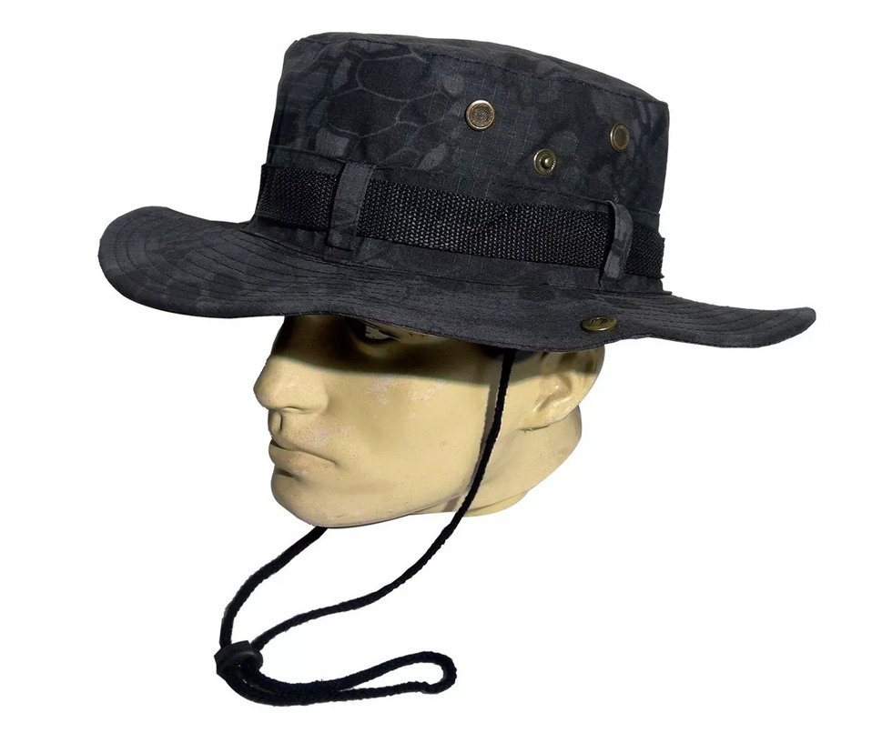 Chapeu Tático Boonie Camuflado Osfa Infantry - Nautika