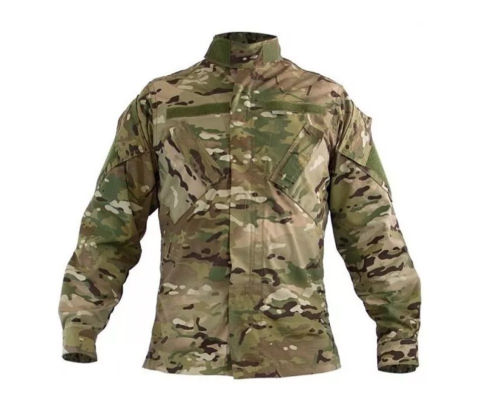 Gandola Tatica 811 Camuflado Multicam - Forhonor - P