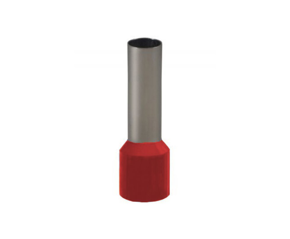 Terminal Pré Isolado Ilhós Ti-810 Vinho 20un Vonder