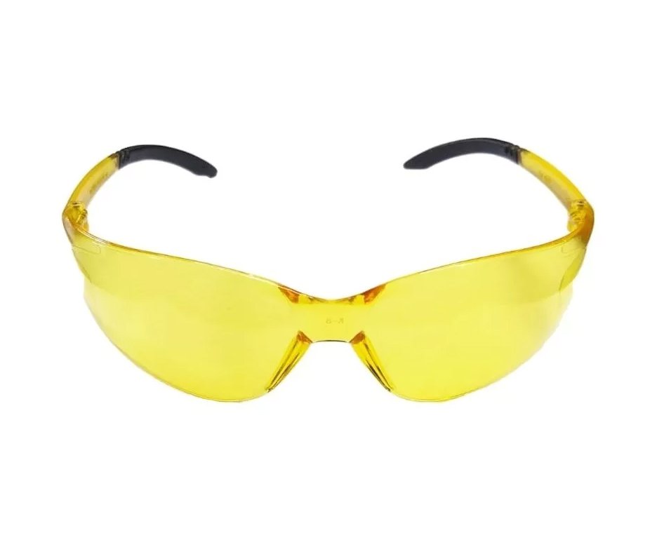 óculos De Proteção Para Airsoft Koala Amarelo - Kalipso