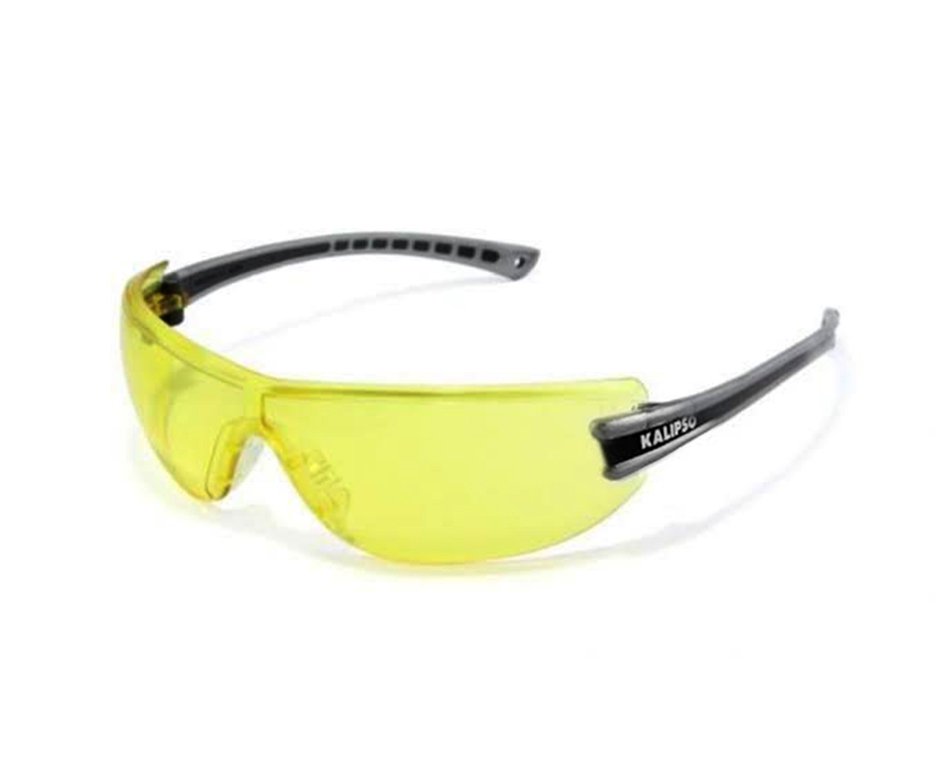 óculos De Proteção Para Airsoft Hawaii Amarelo - Kalipso