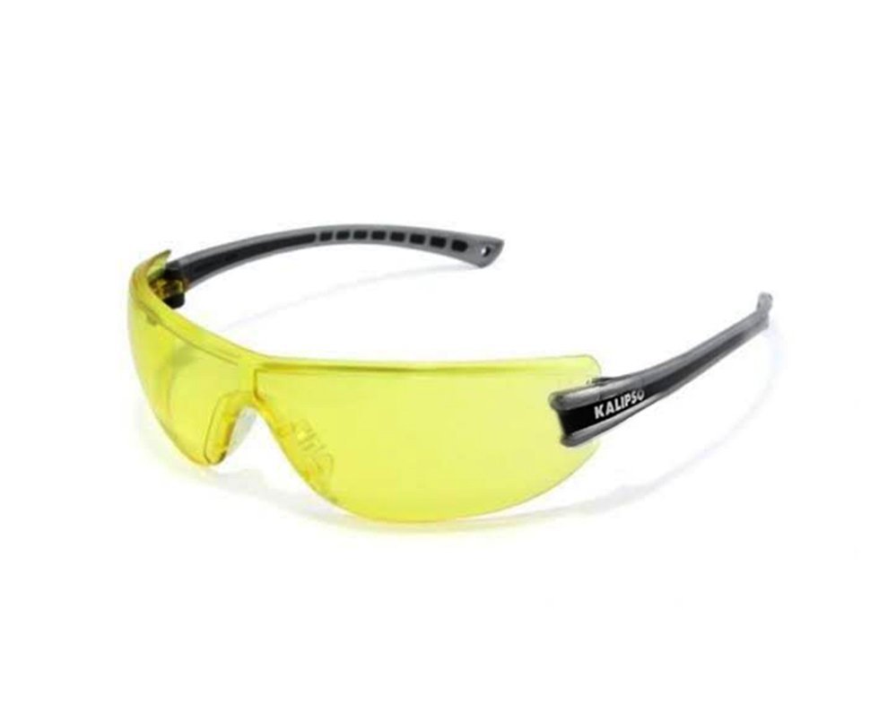 óculos De Proteção Para Airsoft Hawaii Amarelo - Kalipso