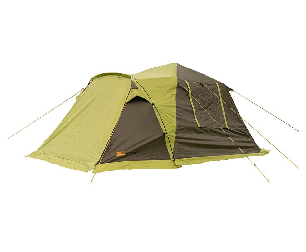 Barraca Camping Proxy 4 Pessoas 2000mm Coluna Dagua Montagem Rapida - Nautika