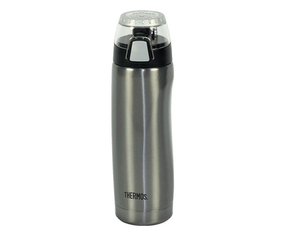 Squeeze Térmico Inox Thermos Havai Grafite 530ml