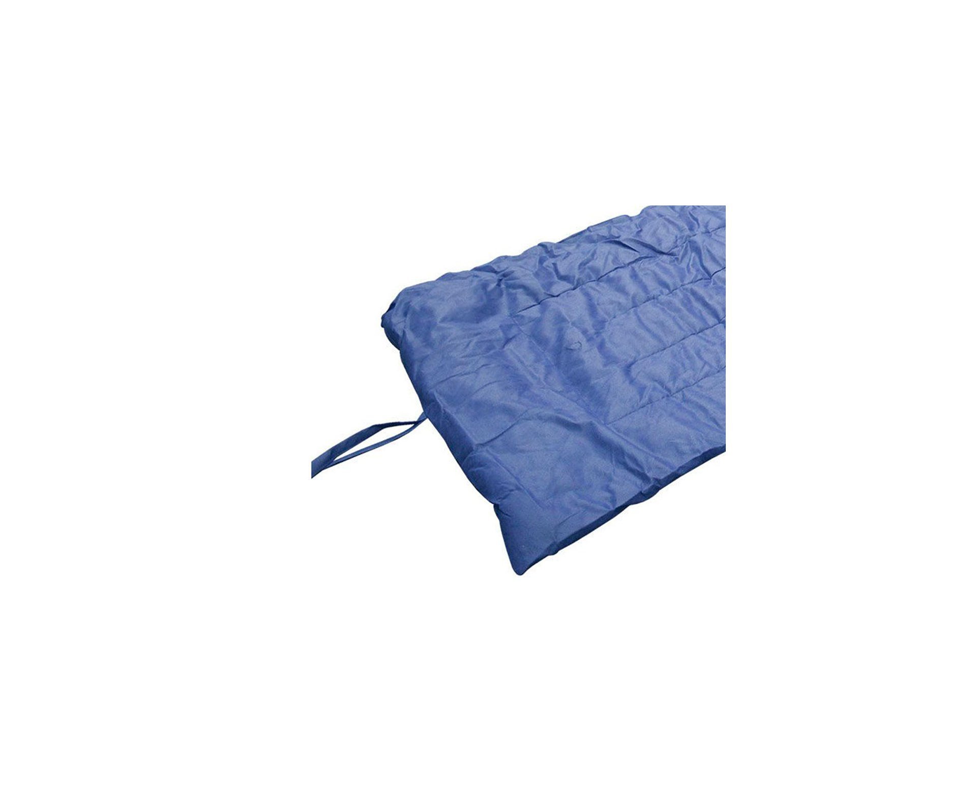 Colchonete Nautika Camp Mat 1 Pessoa Para Camping Com Saco Para Transporte
