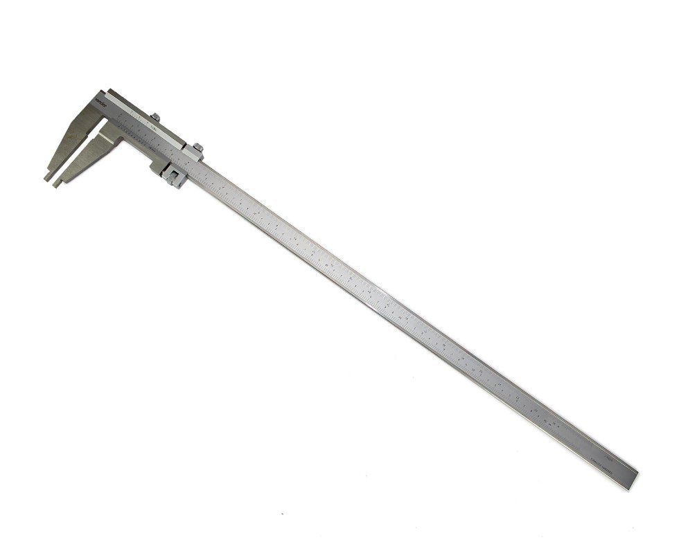 Paquímetro Para Serviços Pesados 600mm/24" Vonder