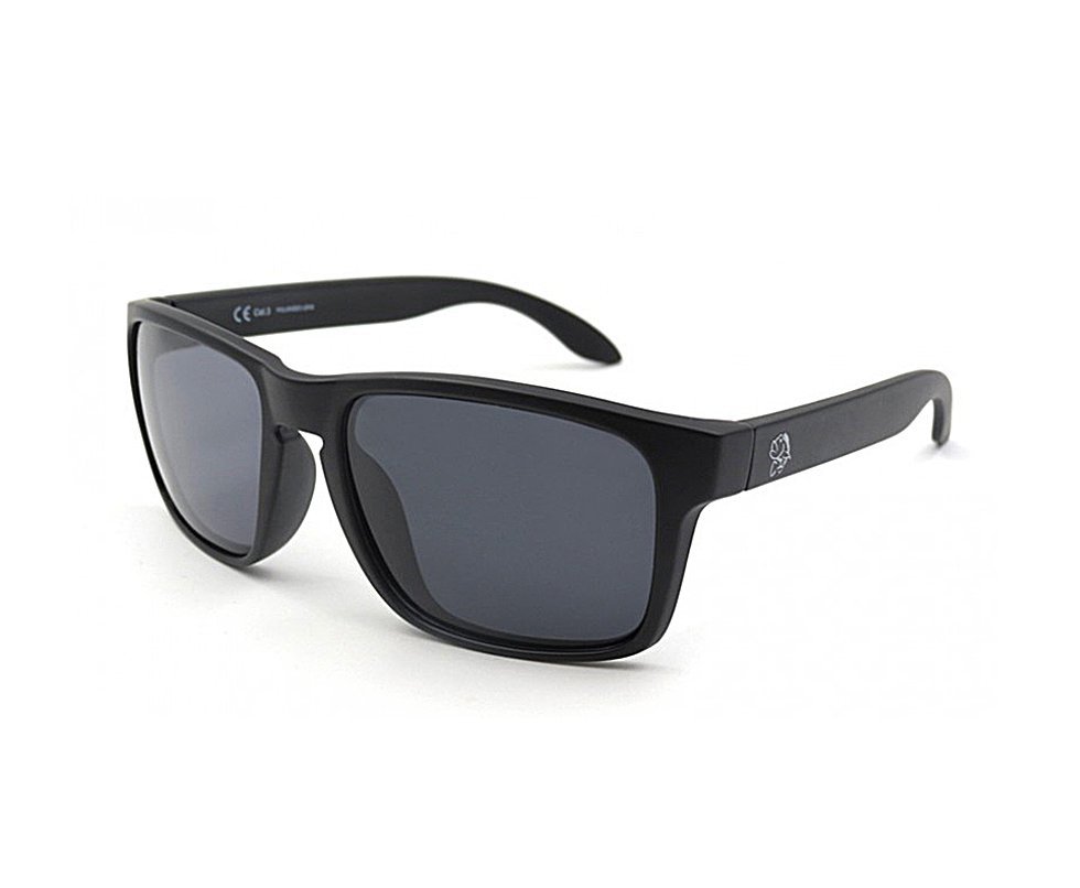 óculos Polarizado Pro-tsuri Black Drum Lente Fumê 10p0044