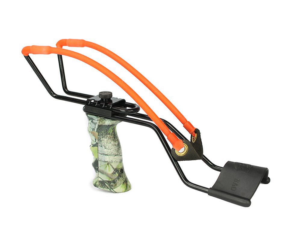 Estilingue Atiradeira Modelo Dg7a-1 Hunter Mdc