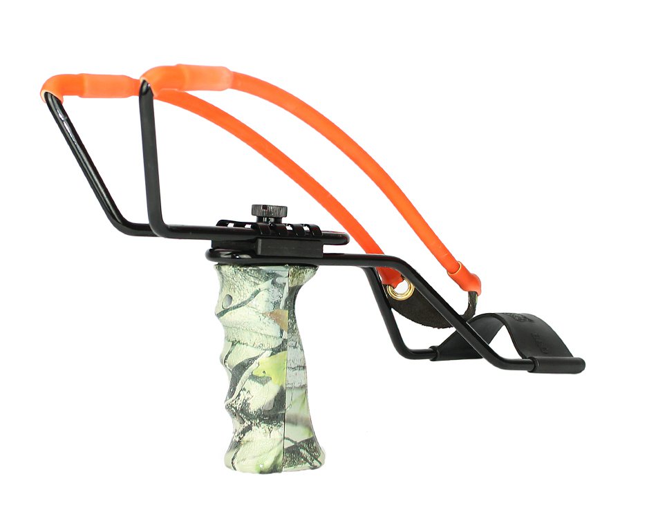 Estilingue Atiradeira Modelo Dg7a-1 Hunter Mdc