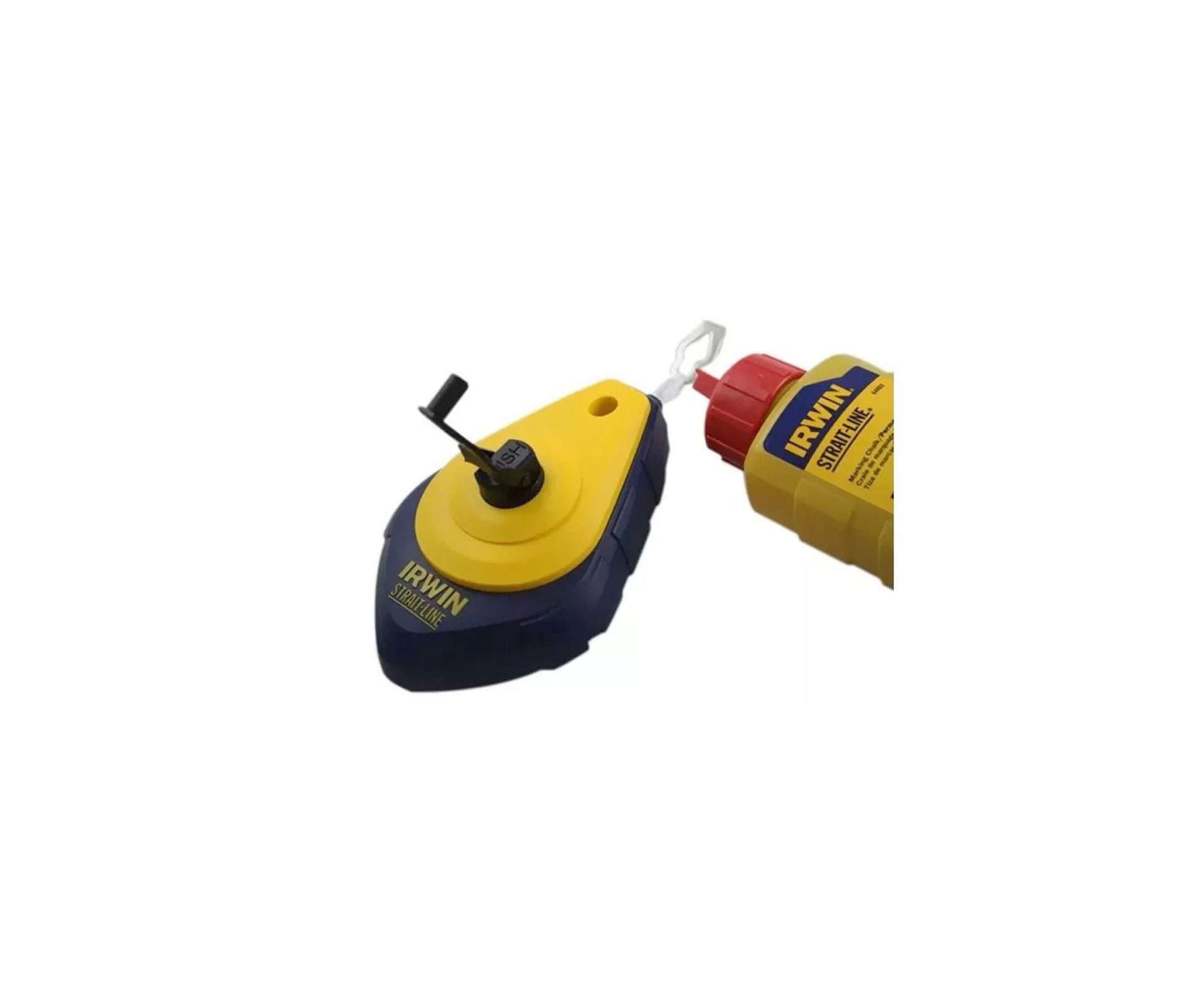 Linha Marcação Strait-line 30 Metros Giz Irwin