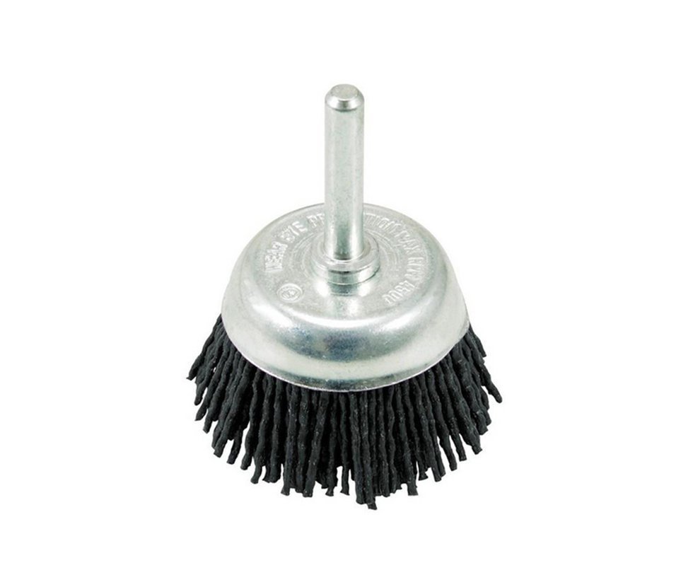 Escovas De Nylon Copo Com Haste 2" 1/4 Vonder