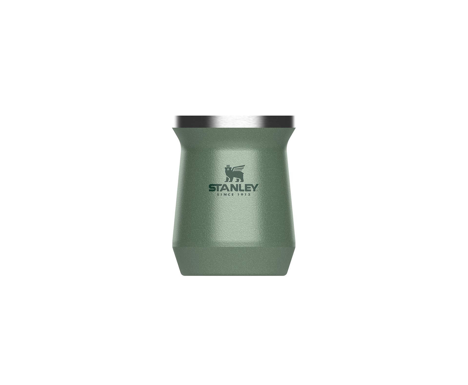 Cuia Térmica Stanley Para Chimarrão E Tererê Verde 236ml