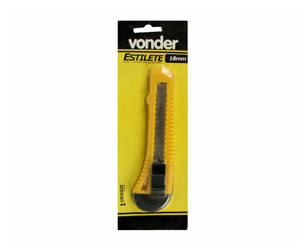 Estilete Vonder 18mm