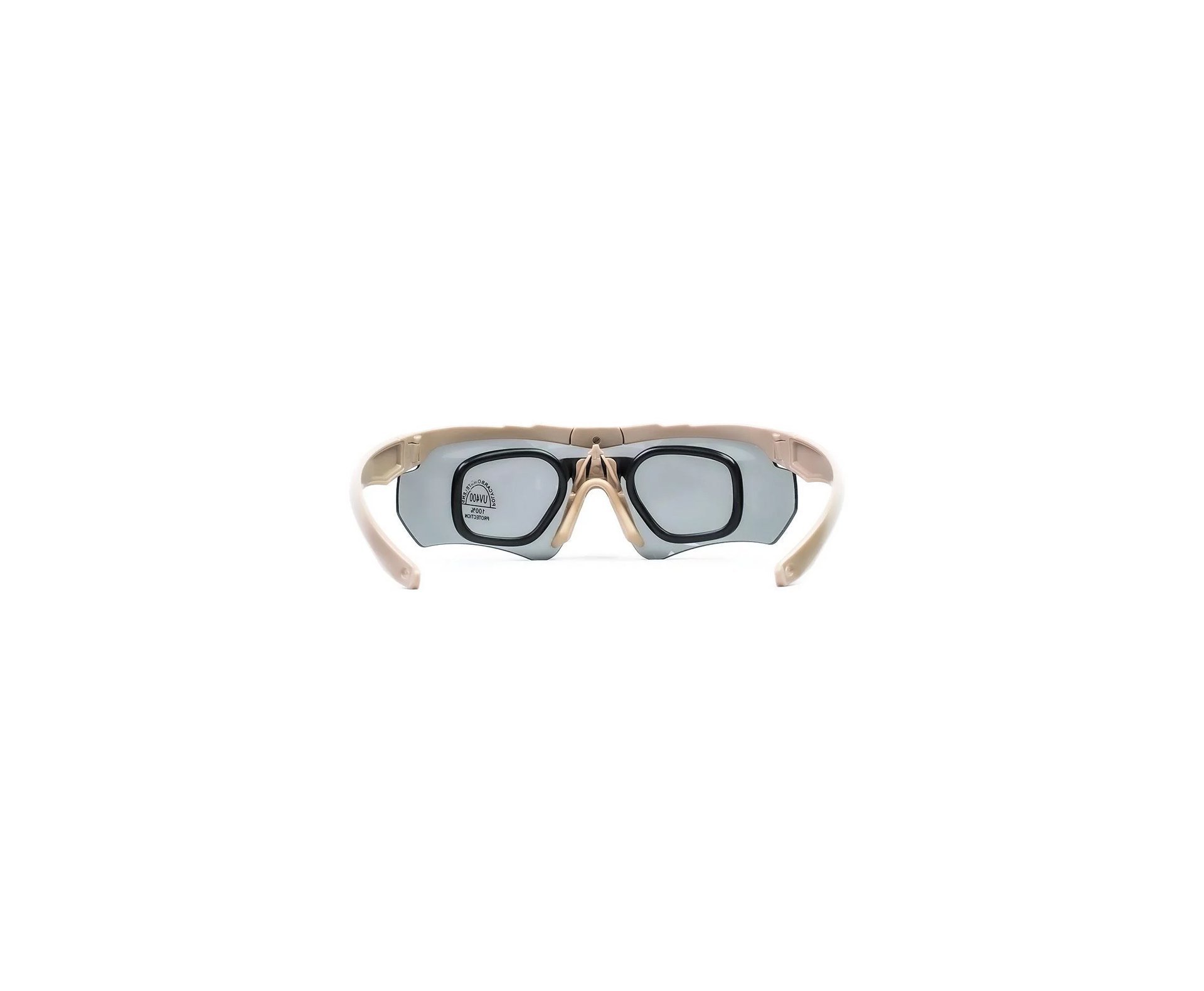 óculos De Proteção De Tiro G034tn Kit 3 Lentes Sport Glasses - Evo Tactical