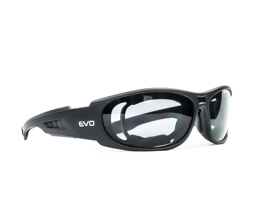 óculos De Proteção Tático Sierra Preto - Evo Tactical