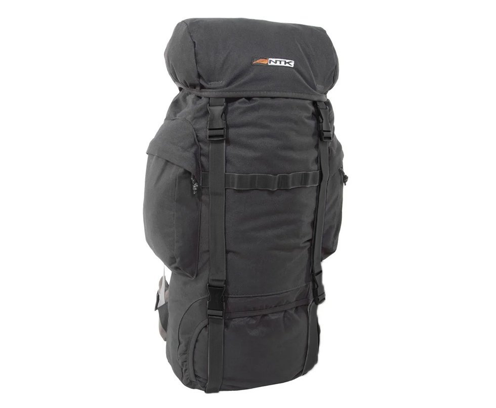Mochila Intruder 80l - Preta - Nautika