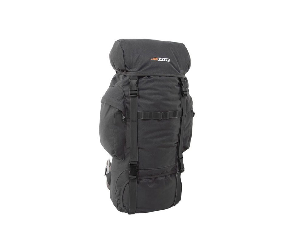 Mochila Intruder 45l Preto - Nautika