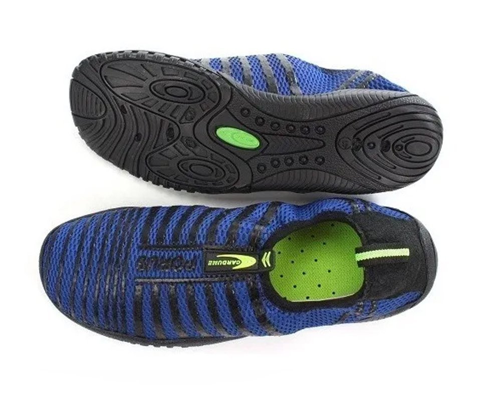 Tênis/sapatilha Aquatico Porus Azul - Cardume - 31