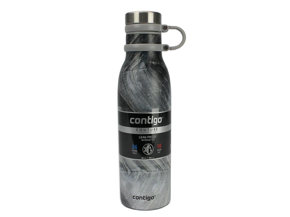 Squeeze Hidratação Termico Matterhorn Aço Inox 591ml Mussel - Invicta
