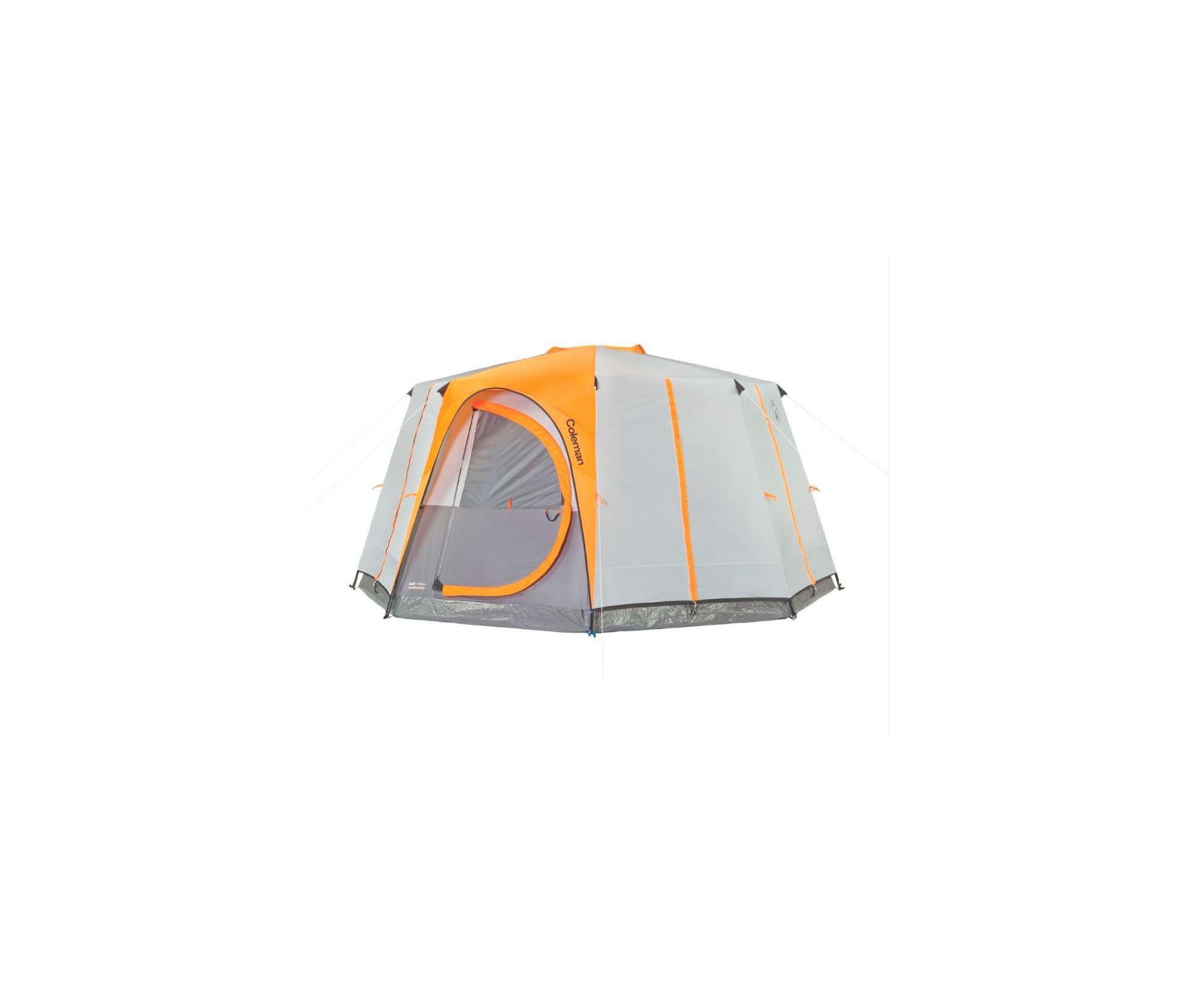 Barraca Coleman Family Octagon Full 98 Para 8 Pessoas