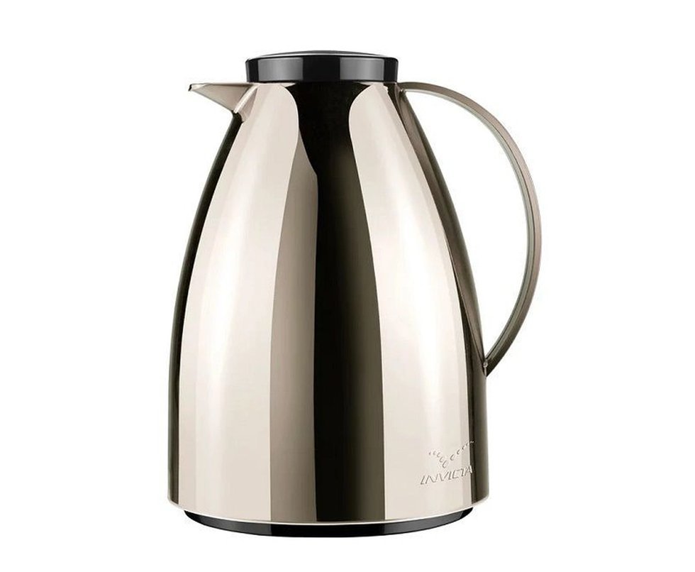 Bule Viena 0,75l Metalizado Chardonnay