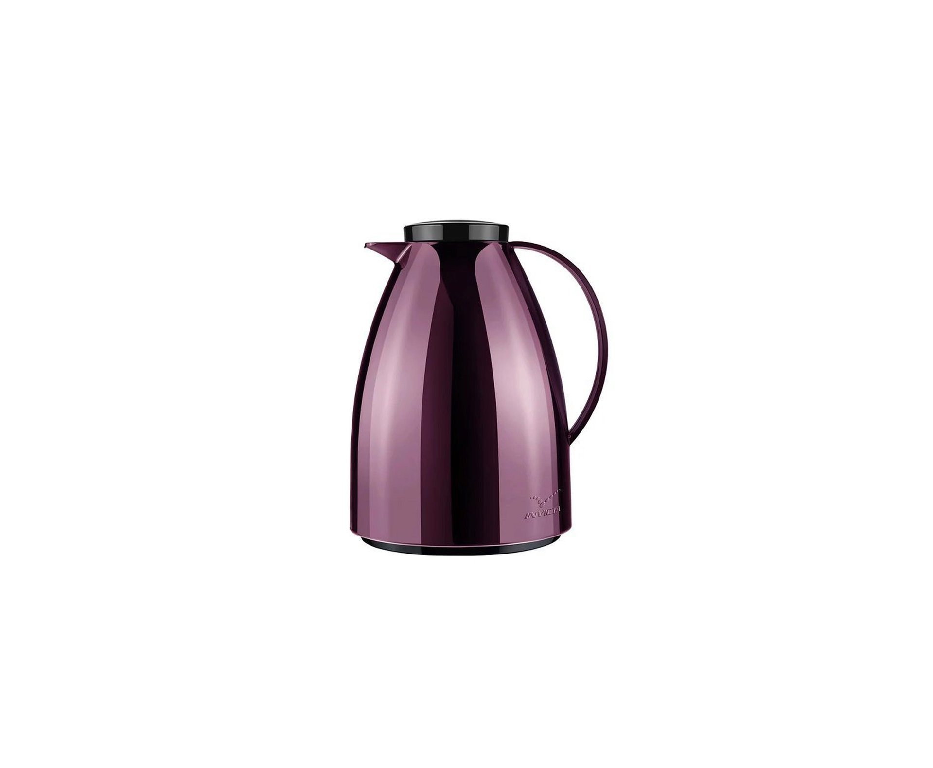 Bule Viena 0,75l Metalizado Merlot