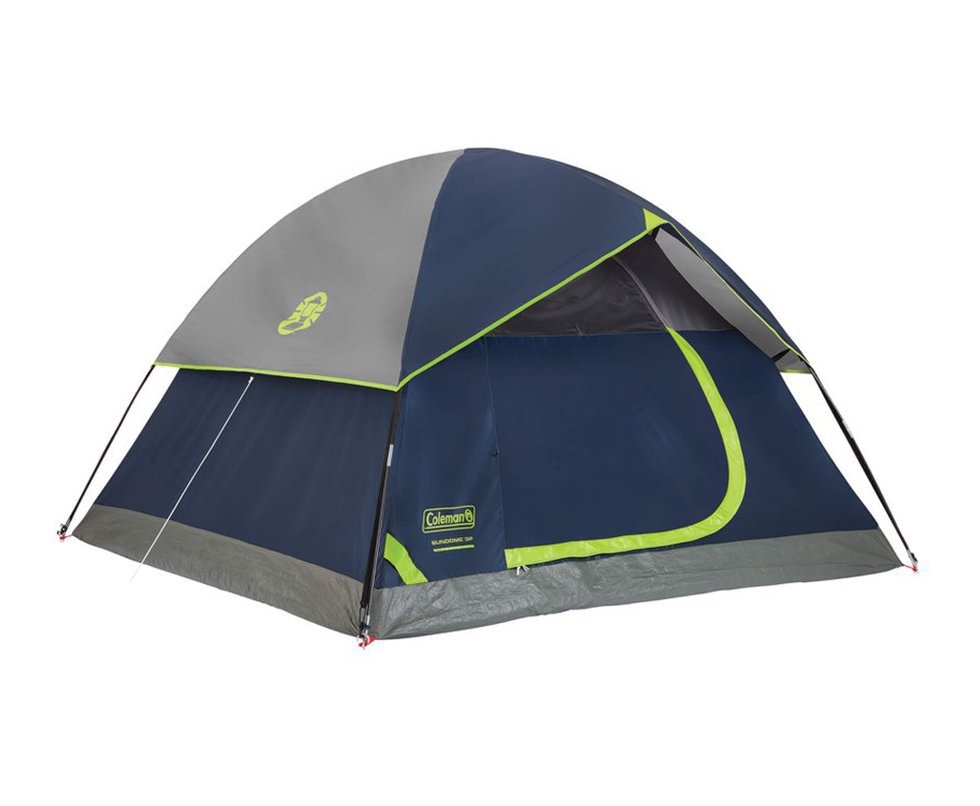 Barraca Coleman Sundome 3 Pessoas Weathertec