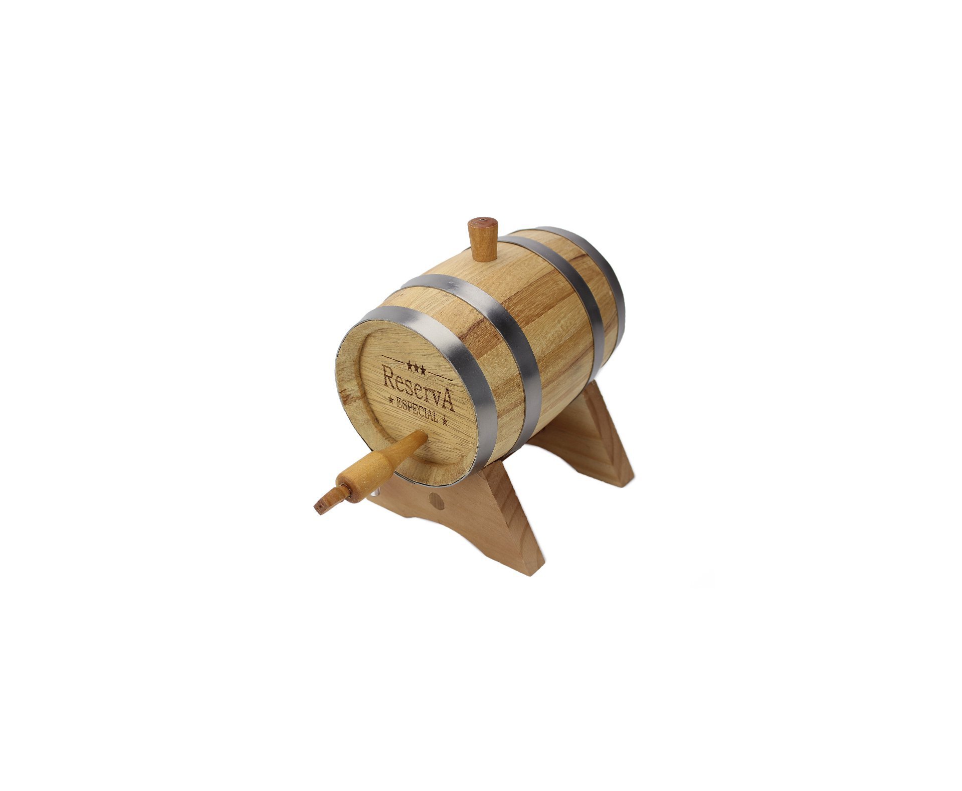 Barril De Madeira Tanoaria Barros Umburana 1l