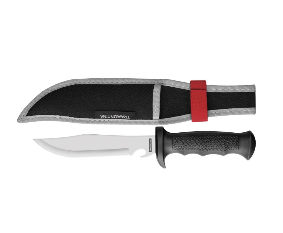 Faca Esporte 6 Sport - Lamina De Aço Inox E Cabo De Polipropileno - Tramontina