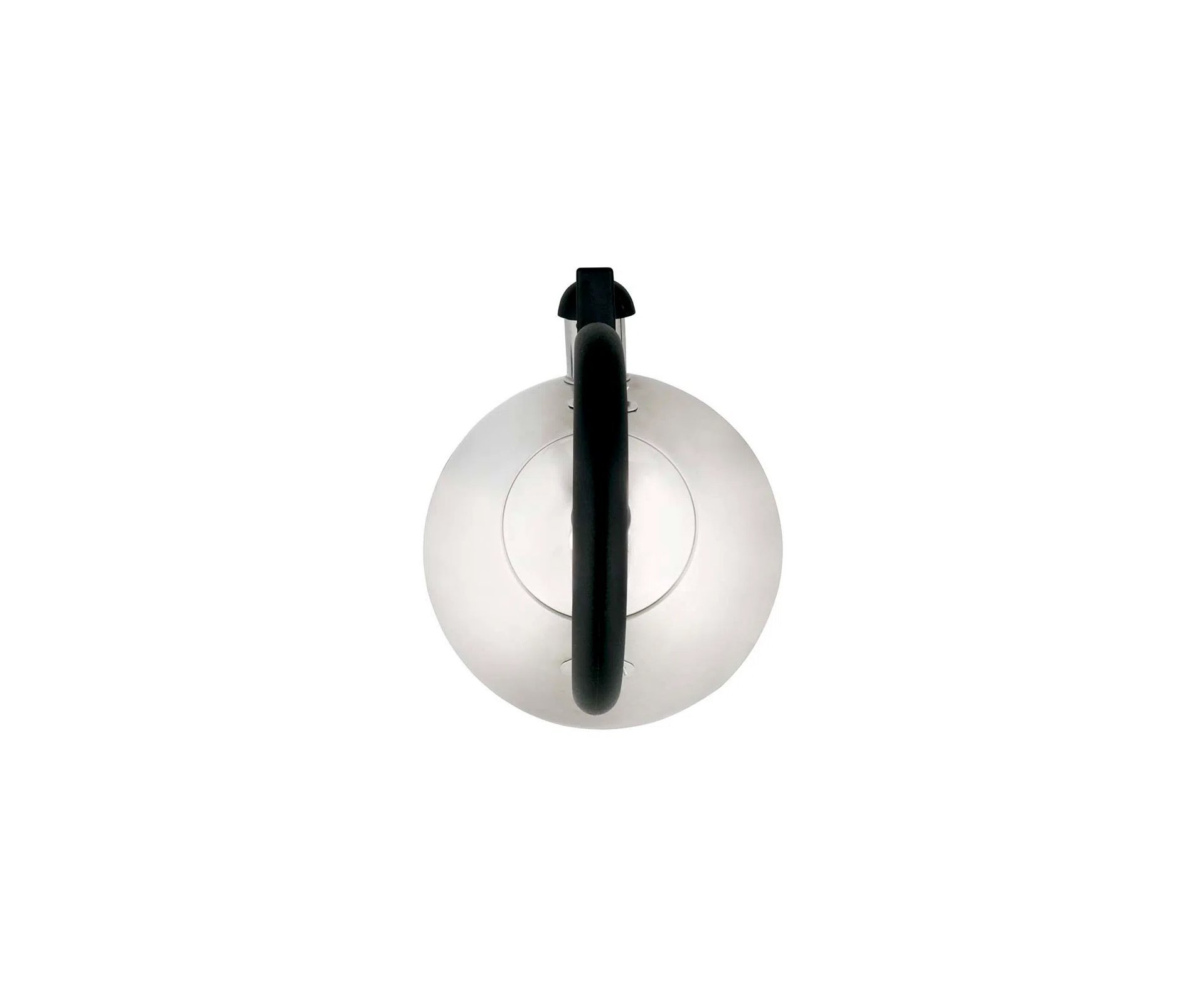 Chaleira De Aço Inox Com Apito 2,5 Litros Delizie - Mor