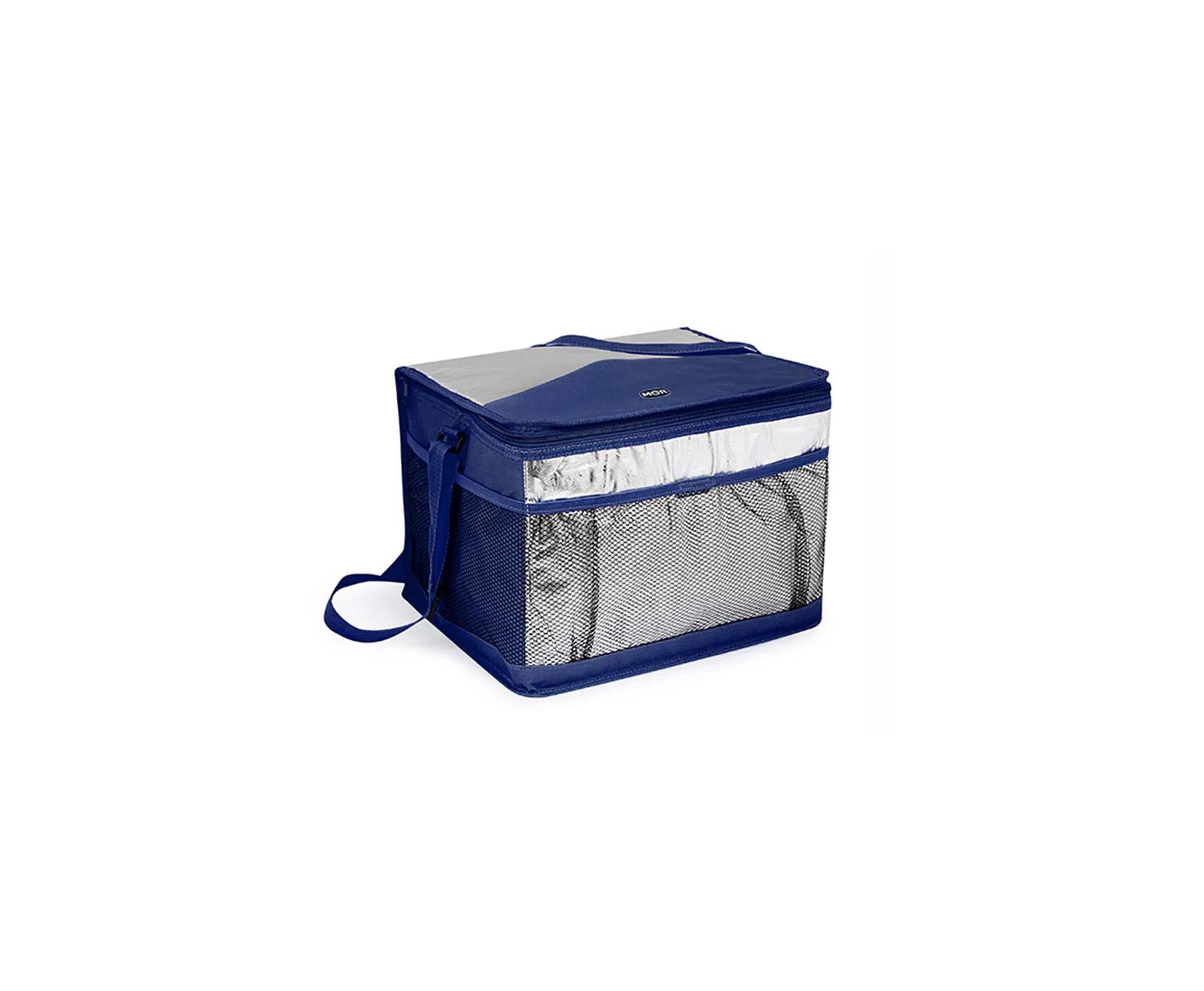 Bolsa Cooler Térmica 15 Lts Praia E Piscina - Mor