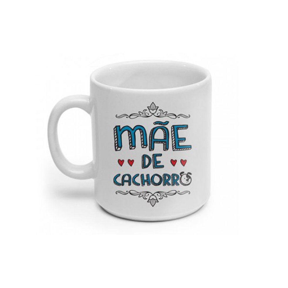 Caneca Mãe De Cachorro - Kathavento