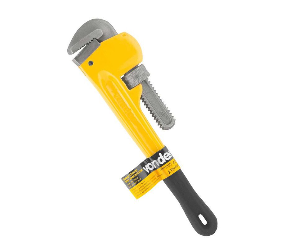 Chave Grifo 12" Tipo Americana Vonder