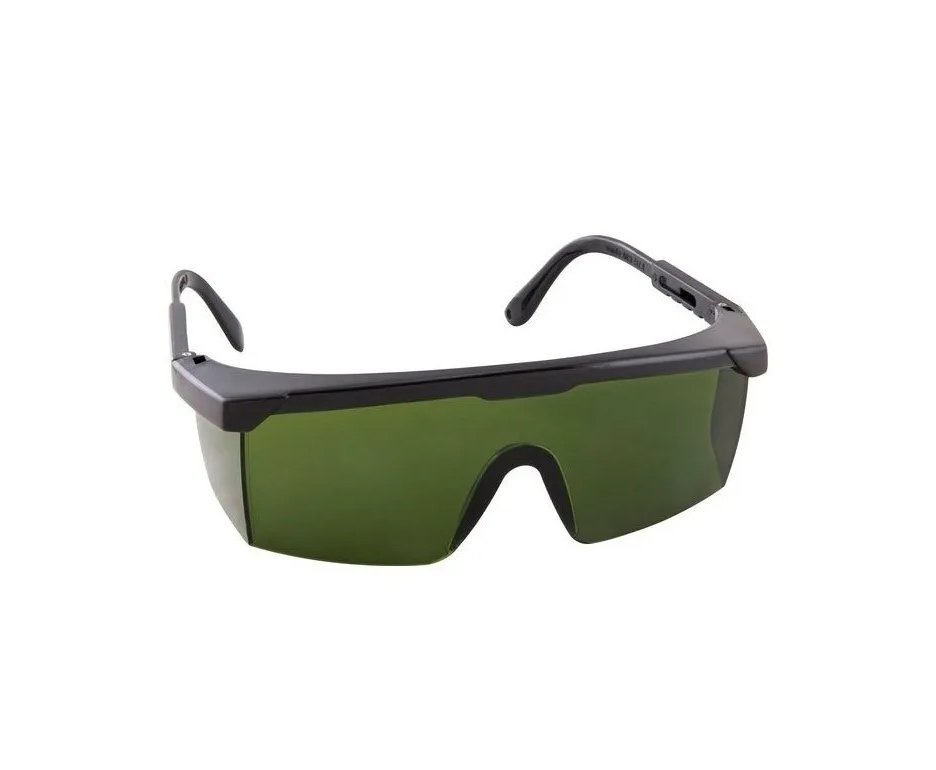 óculos De Proteção - Foxter Verde - Vonder