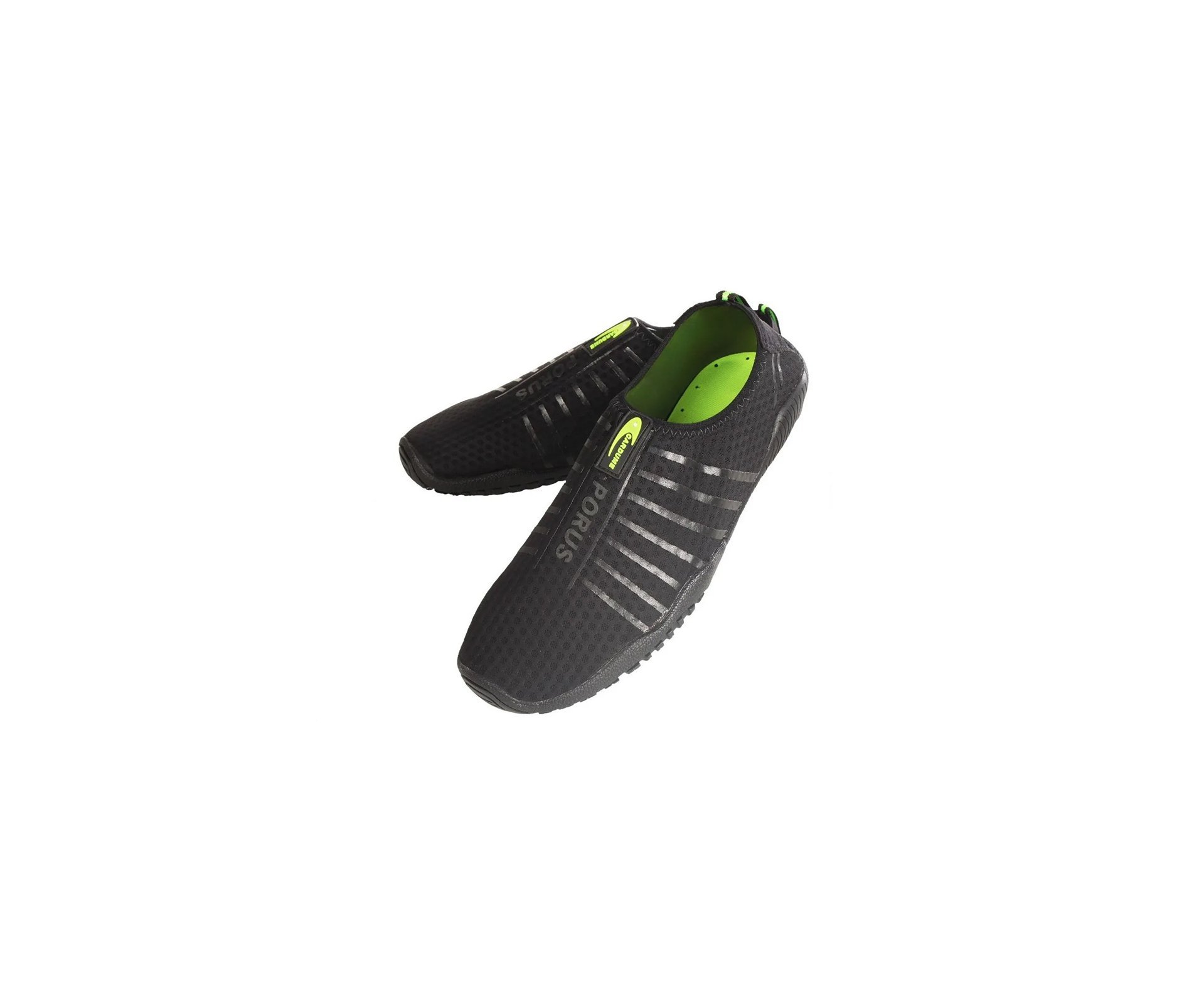 Tênis/sapatilha Aquatico Porus Preto - Cardume - 31