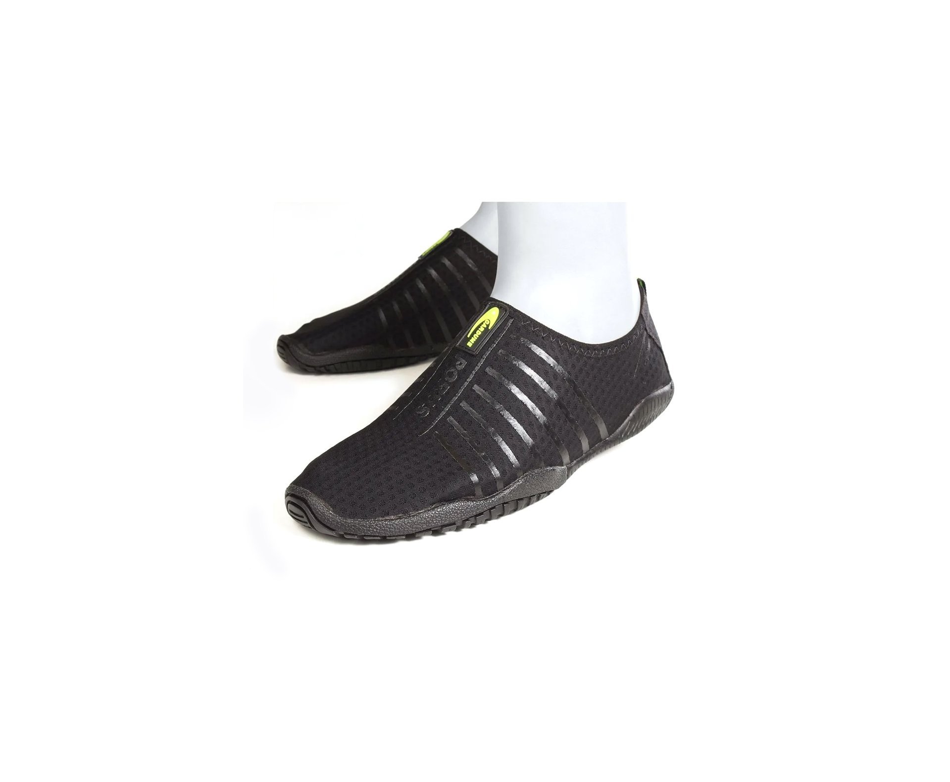 Tênis/sapatilha Aquatico Porus Preto - Cardume - 31