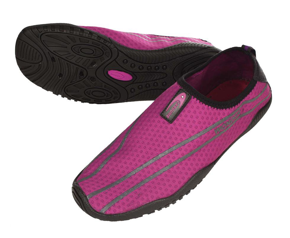 Tênis/sapatilha Aquático Feminino Porus Wonder Uva - Cardume - 34